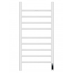 Полотенцесушитель электрический WONZON & WOGHAND BONN, Белый матовый (WW-AL409-MW)