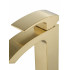Смеситель для раковины WONZON & WOGHAND FIT, Брашированное золото (WW-88139009-BG)