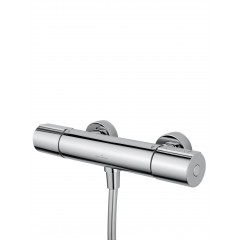 Смеситель для душа с термостатом WONZON & WOGHAND INN 2, Хром (WW-A2006-A-CR)