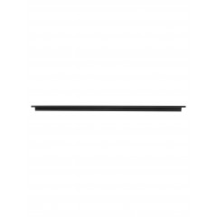 Полка для ванной WONZON & WOGHAND ECLIPSE, Черный (WW-9127-BL)