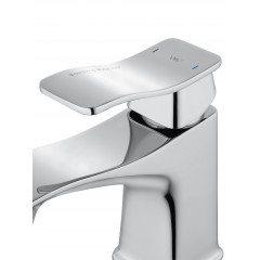 Смеситель для раковины WONZON & WOGHAND NAVIA, Хром (WW-181101-CR)