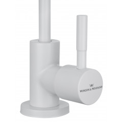 Смеситель для фильтрованной воды WONZON & WOGHAND, Белый матовый (WW-AE4587-MW)