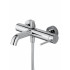 Смеситель для ванны с душем WONZON & WOGHAND STICK, Хром (WW-88639017-CR)