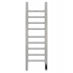 Полотенцесушитель электрический WONZON & WOGHAND BONN, Хром (WW-AL4092-CR)