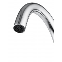 Смеситель для кухни WONZON & WOGHAND BALANCE, Хром (WW-052101-CR)