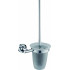 Туалетный ершик в комплекте WONZON & WOGHAND SIMPLE, Хром (WW-6529)