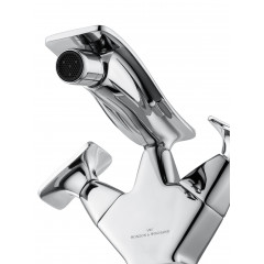 Смеситель для биде WONZON & WOGHAND SHAKESPEARE, Хром (WW-655001-CR)