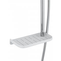 Смеситель для ванны с душевым гарнитуром WONZON & WOGHAND ALFA, Хром (WW-AE3201-CR)