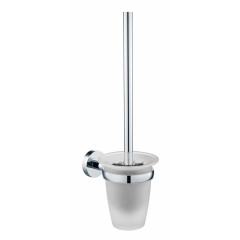 Туалетный ершик в комплекте WONZON & WOGHAND EASY, Хром (WW-8129)