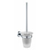 Туалетный ершик в комплекте WONZON & WOGHAND EASY, Хром (WW-8129)
