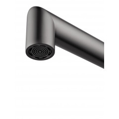 Смеситель для кухни WONZON & WOGHAND, Темный графит (WW-L1005-BGG)