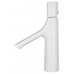 Смеситель для раковины WONZON & WOGHAND The ONE, Белый матовый (WW-H010-MW)