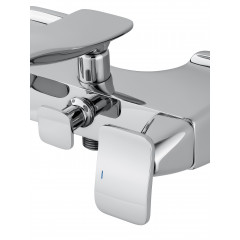 Смеситель для ванны WONZON & WOGHAND SHAKESPEARE, Хром (WW-653101-CR)