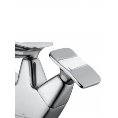 Смеситель для биде WONZON & WOGHAND SHAKESPEARE, Хром (WW-655001-CR)