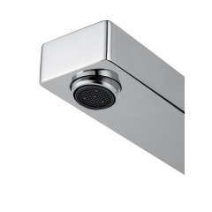 Смеситель для раковины встраиваемый WONZON & WOGHAND FRAME, Хром (WW-88869010-CR)