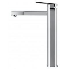 Смеситель для раковины высокий WONZON & WOGHAND FRAME, Хром (WW-88239010-CR)