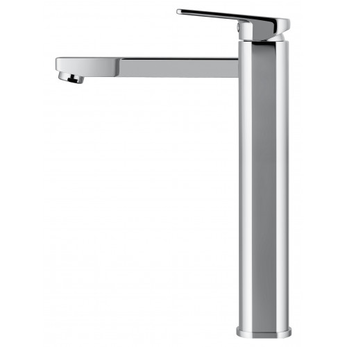 Смеситель для раковины высокий WONZON & WOGHAND FRAME, Хром (WW-88239010-CR)