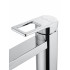 Смеситель для раковины высокий WONZON & WOGHAND FRAME, Хром (WW-88239010-CR)