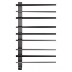 Полотенцесушитель электрический WONZON & WOGHAND NÜRNBERG, Темный графит (WW-AL349-GM)