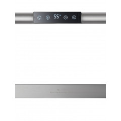 Полотенцесушитель электрический WONZON & WOGHAND KÖLN, Брашированный никель (WW-A6016-BR)