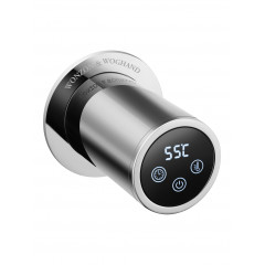 Полотенцесушитель электрический встраиваемый WONZON & WOGHAND DORTMUND, Хром (WW-A362-CR)