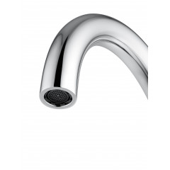 Смеситель для кухни WONZON & WOGHAND BAROQUE, Хром (WW-192101-CR)