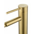 Смеситель для биде WONZON & WOGHAND STICK, Брашированное золото (WW-88339017-BG)