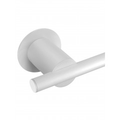 Полотенцесушитель электрический встраиваемый WONZON & WOGHAND DORTMUND, Белый матовый (WW-A364-MW)