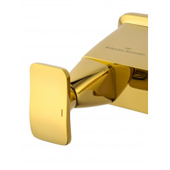 Смеситель для душа WONZON & WOGHAND SHAKESPEARE, Темное золото (WW-654101-DG)