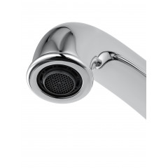 Смеситель для раковины встраиваемый WONZON & WOGHAND STEAM, Хром (WW-88869008-CR)