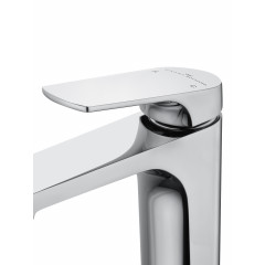 Смеситель для раковины WONZON & WOGHAND, Хром (WW-A40492-CR)