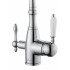 Смеситель для кухни c подключением фильтра WONZON & WOGHAND, Хром (WW-88458006-CR)