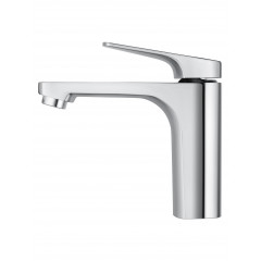 Смеситель для раковины WONZON & WOGHAND, Хром (WW-A40492-CR)