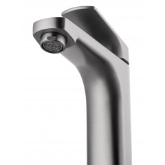 Смеситель для раковины WONZON & WOGHAND, Темный графит (WW-A40492-BGG)