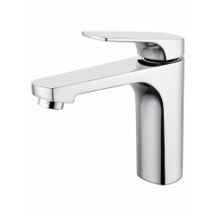Смеситель для раковины WONZON & WOGHAND, Хром (WW-A40492-CR)