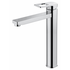 Смеситель для раковины высокий WONZON & WOGHAND FRAME, Хром (WW-88239010-CR)