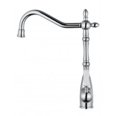 Смеситель для кухни c подключением фильтра WONZON & WOGHAND, Хром (WW-88458006-CR)