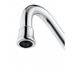 Смеситель для кухни c подключением фильтра WONZON & WOGHAND, Хром (WW-88458006-CR)