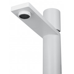 Смеситель для раковины WONZON & WOGHAND, Белый матовый (WW-101-MW)