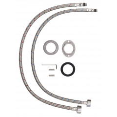 Смеситель для биде WONZON & WOGHAND STICK, Брашированное золото (WW-88339017-BG)