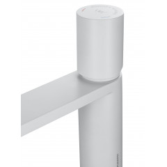 Смеситель для раковины WONZON & WOGHAND, Белый матовый (WW-101-MW)