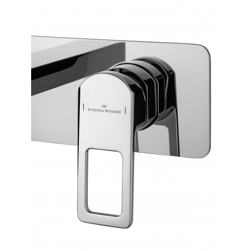Смеситель для раковины встраиваемый WONZON & WOGHAND FRAME, Хром (WW-88869010-CR)