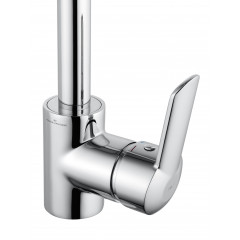 Смеситель для кухни WONZON & WOGHAND BAROQUE, Хром (WW-192101-CR)