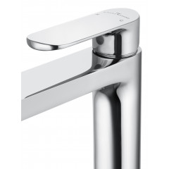 Смеситель для раковины высокий WONZON & WOGHAND, Хром (WW-H1034-CR)