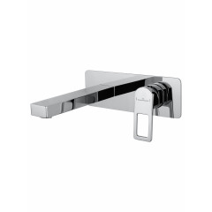 Смеситель для раковины встраиваемый WONZON & WOGHAND FRAME, Хром (WW-88869010-CR)