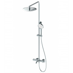Душевая система WONZON & WOGHAND STICK, Хром (WW-88739017-CR)
