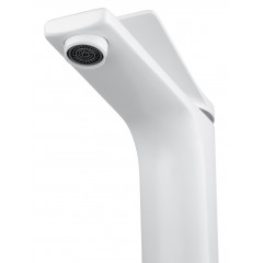 Смеситель для раковины WONZON & WOGHAND, Белый матовый (WW-XH-012-MW)