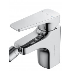 Смеситель для биде WONZON & WOGHAND ATHENS, Хром (WW-085001-CR)