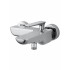 Смеситель для ванны WONZON & WOGHAND SHARK, Хром (WW-483101-CR)