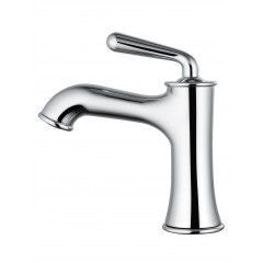 Смеситель для раковины WONZON & WOGHAND STEAM, Хром (WW-88139008-CR)